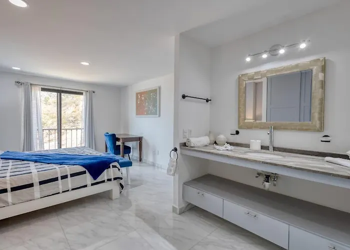 Ferienhaus With Ocean-view Rooftop Infinity Pool, Balconies & Ac Cabo San Lucas