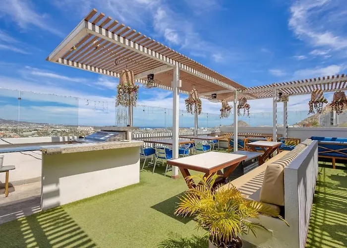 With Ocean-view Rooftop Infinity Pool, Balconies & Ac