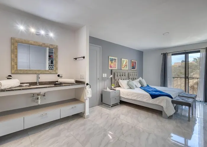 Ferienhaus With Ocean-view Rooftop Infinity Pool, Balconies & Ac Cabo San Lucas