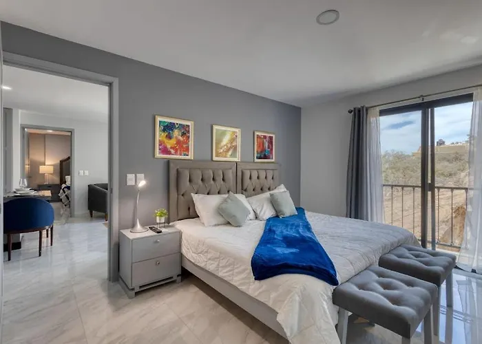 Ferienhaus With Ocean-view Rooftop Infinity Pool, Balconies & Ac *